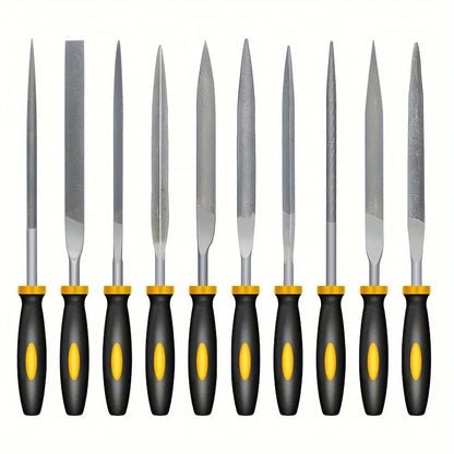 Premium Needle File Set