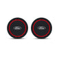 2pcs Car Coaster, Anti-slip Pad Accessories For Ford