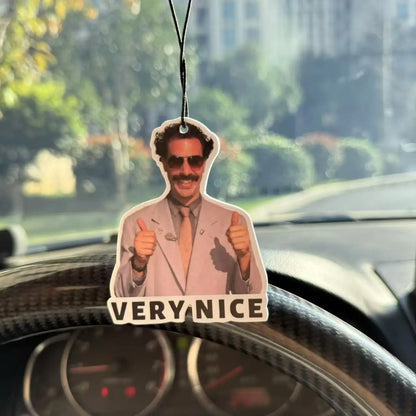 "very nice" car Air Freshener