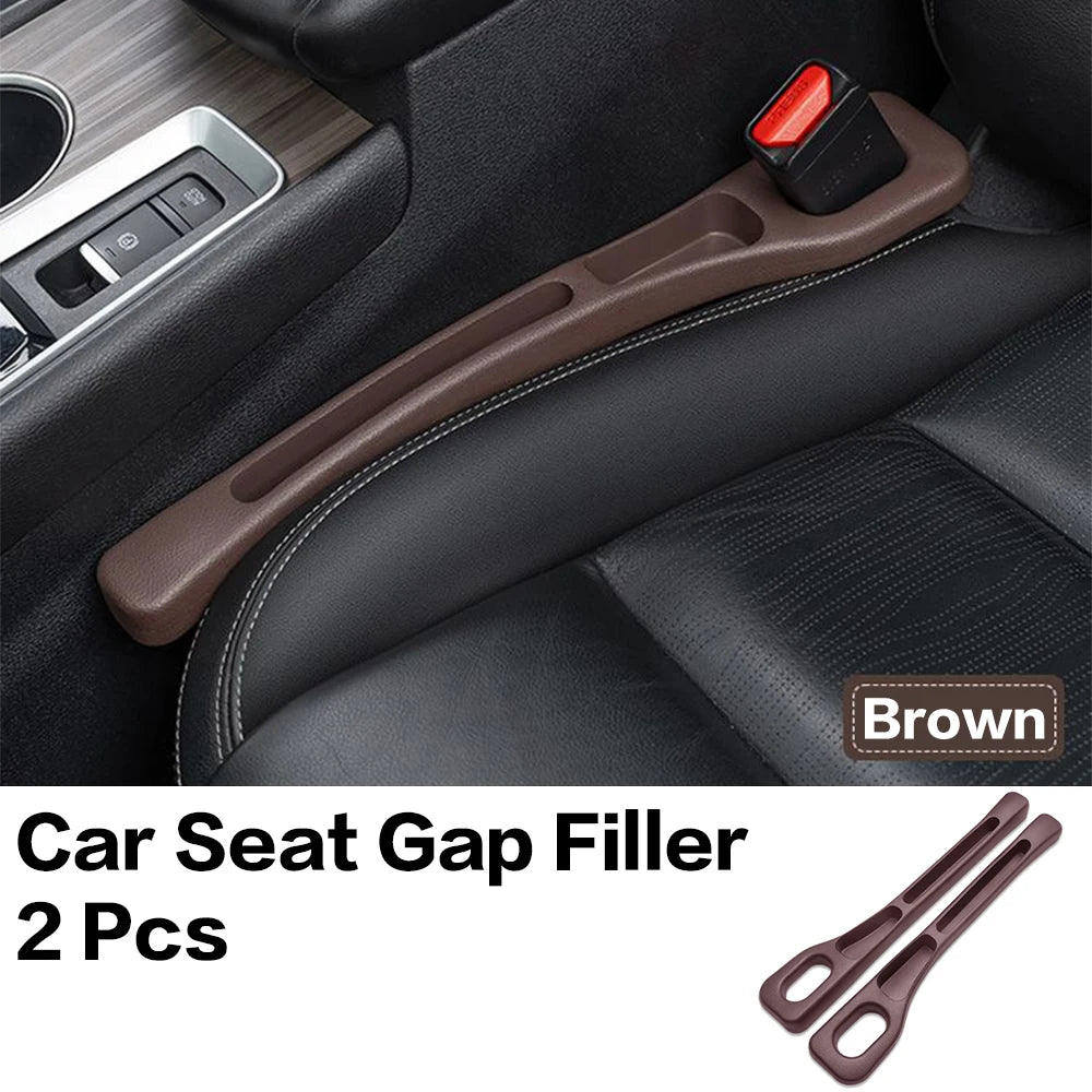 Car Seat Gap Filler Between Seats, Decoration Interior Accessories