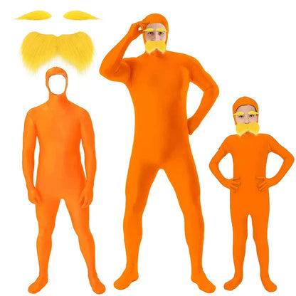 The Lorax Costume