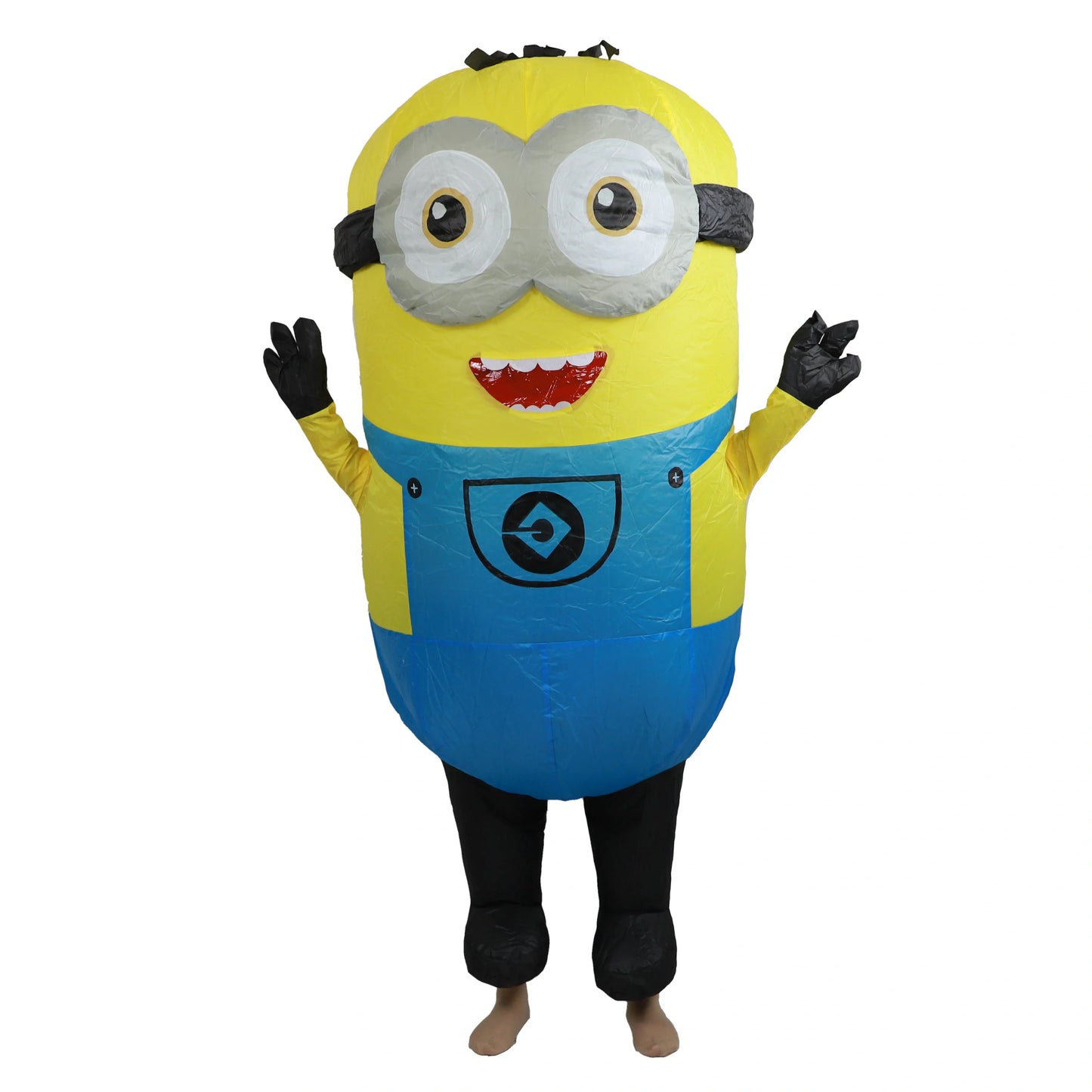 Fancy Dress Inflatable Minion Costume