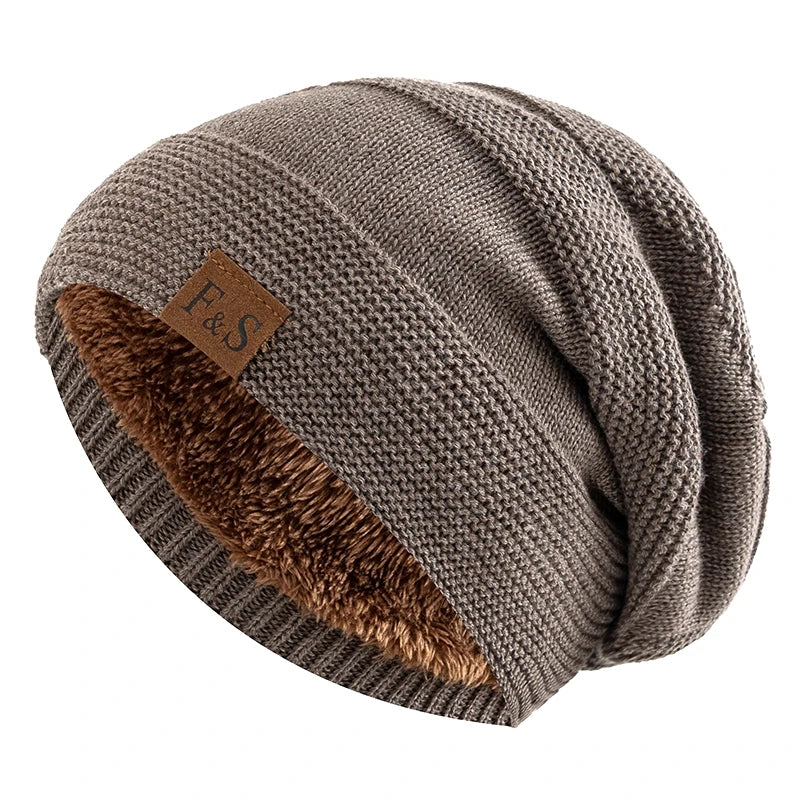 New Unisex Slouchy Winter Hats