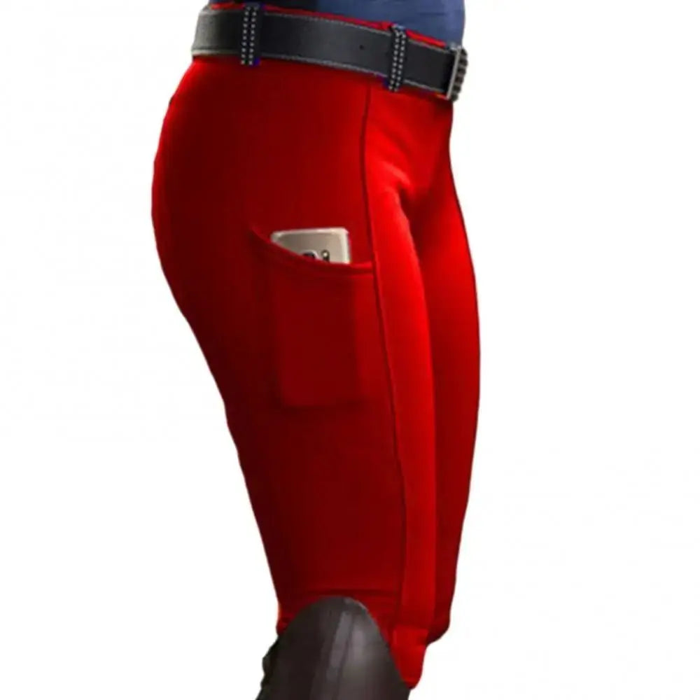 Anti-pilling Equestrian Trousers