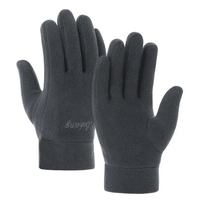 Fleece Gloves for Men & Women