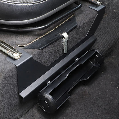 Car Seat Umbrella Storage / Fire Extinguisher Bracket For Land Rover