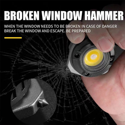 LED Micro Flashlight/Pocket Keychain Flashlight