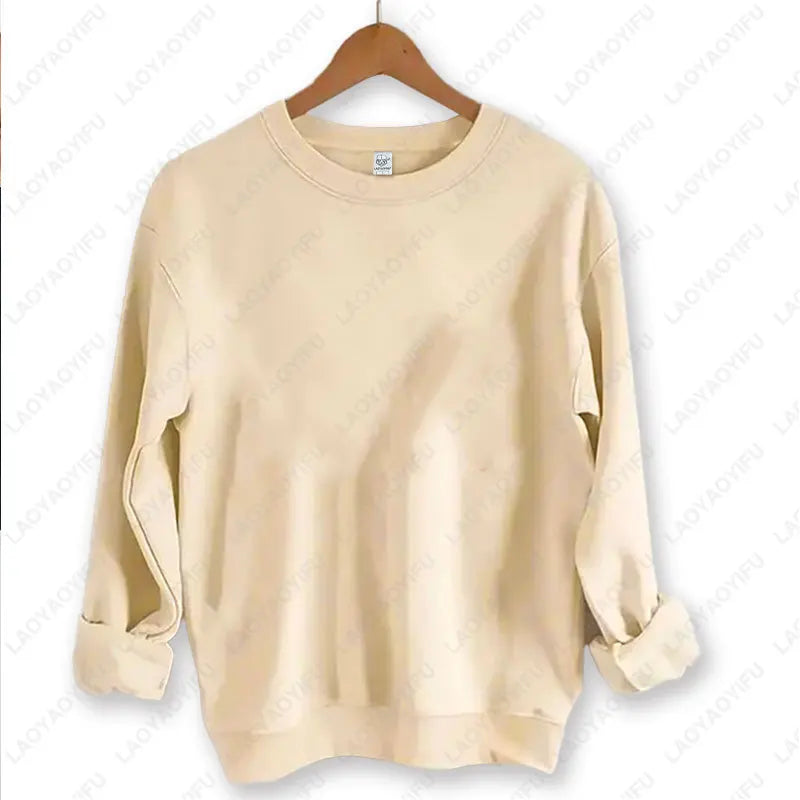 Christmas Chickens Holiday Crewneck Sweatshirt