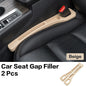 Car Seat Gap Filler Between Seats, Decoration Interior Accessories