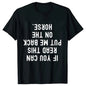 New Men & Women Horse Inspired T-Shirt