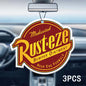 Rust eze, car air freshener