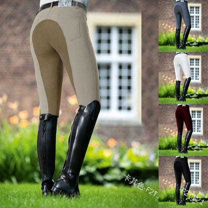 Woman's Breathable Horse Riding Pants for Training