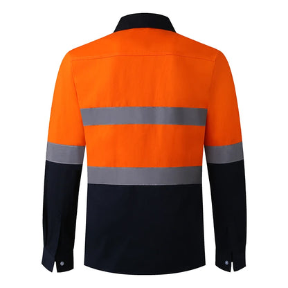 High Vis Reflective Shirt