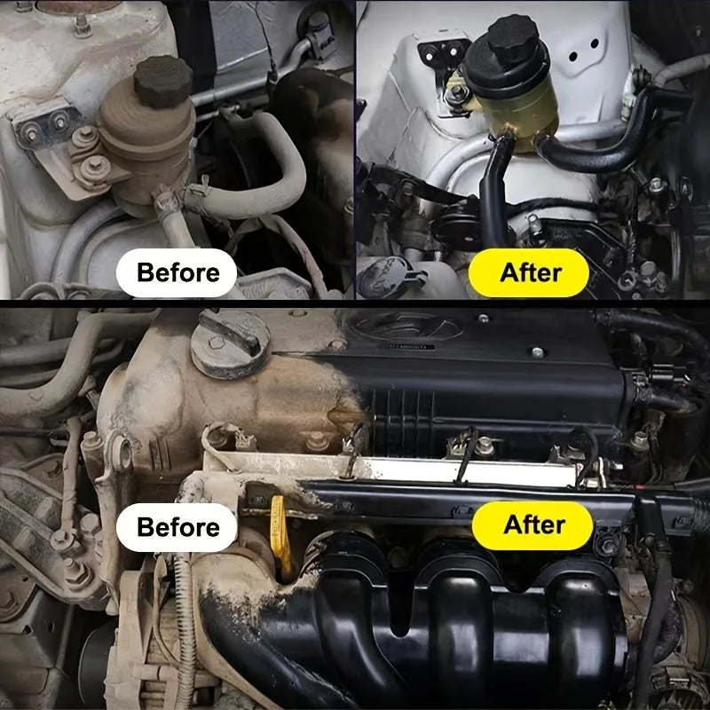 Car Engine Bay Cleaner/Powerful Decontamination Cleaning Product