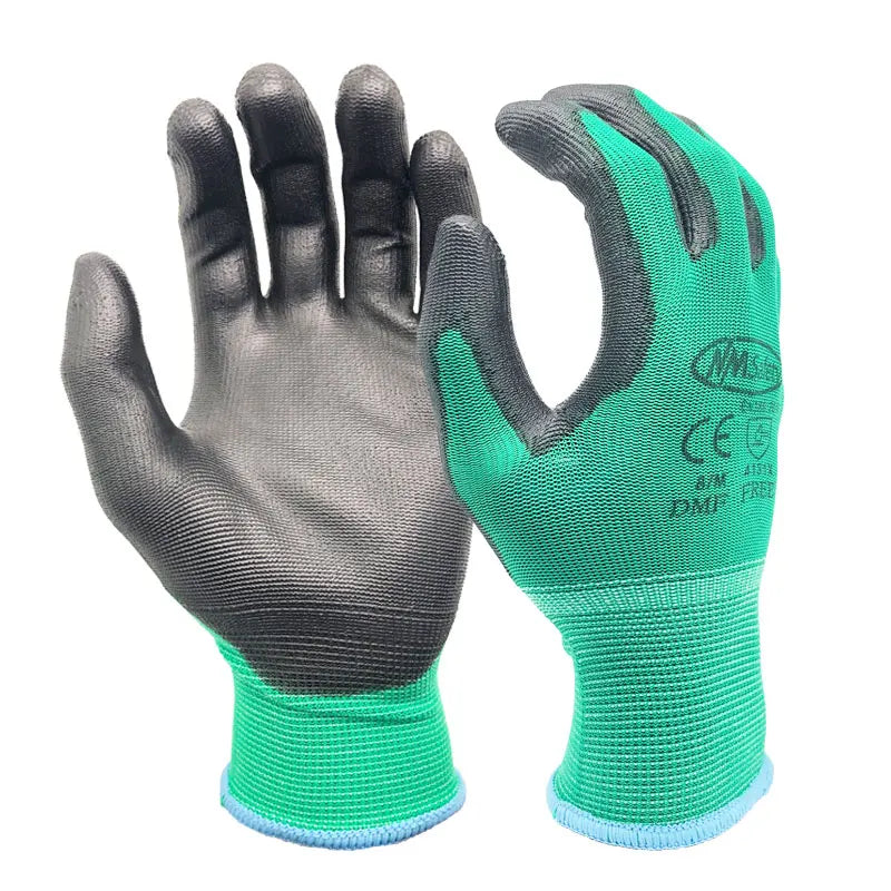 24Pieces/12Pairs Professional Working Protective Gloves