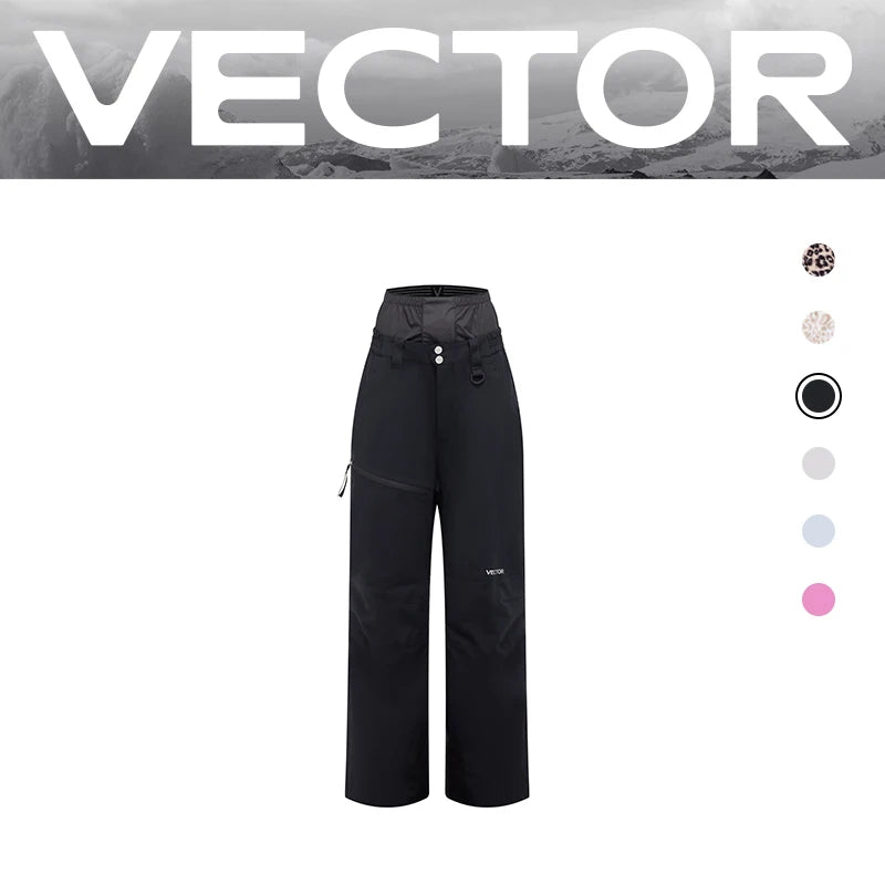 VECTOR Ski Jacket & Ski Pants