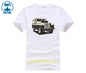 Classic Land Rover 4X4 Print Design T-Shirt