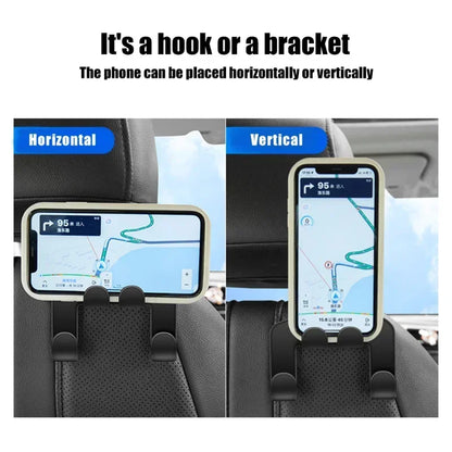 Car Seat Headrest Hook Hanger