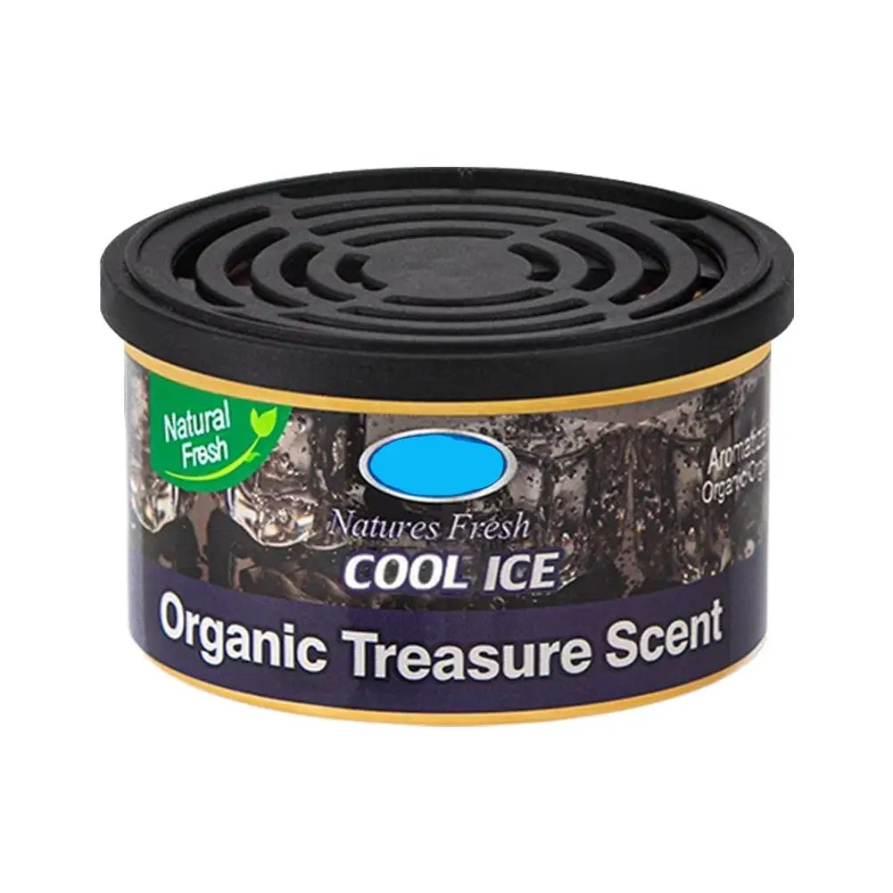 Canned Car Air Fresheners Long-Lasting Freshness