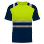 High Visibility Safety Work Shirts