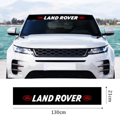 Land Rover Decal Car Styling Accessories