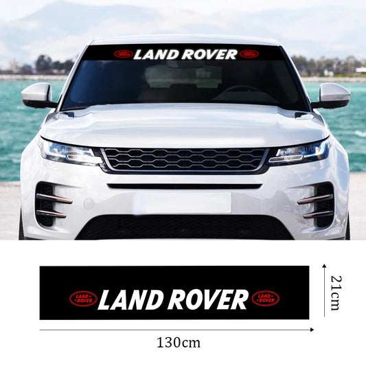 Land Rover Decal Car Styling Accessories