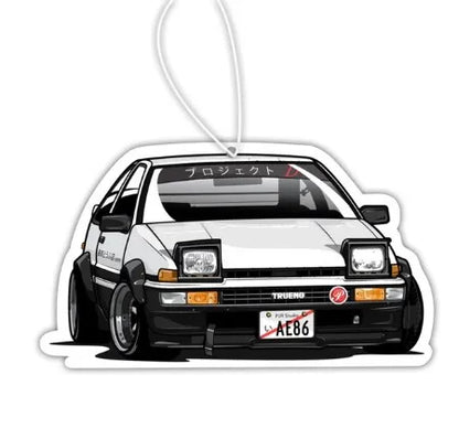 JDM Car Air Freshener