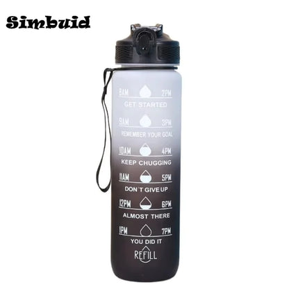 1000ml Plastic Water Bottle