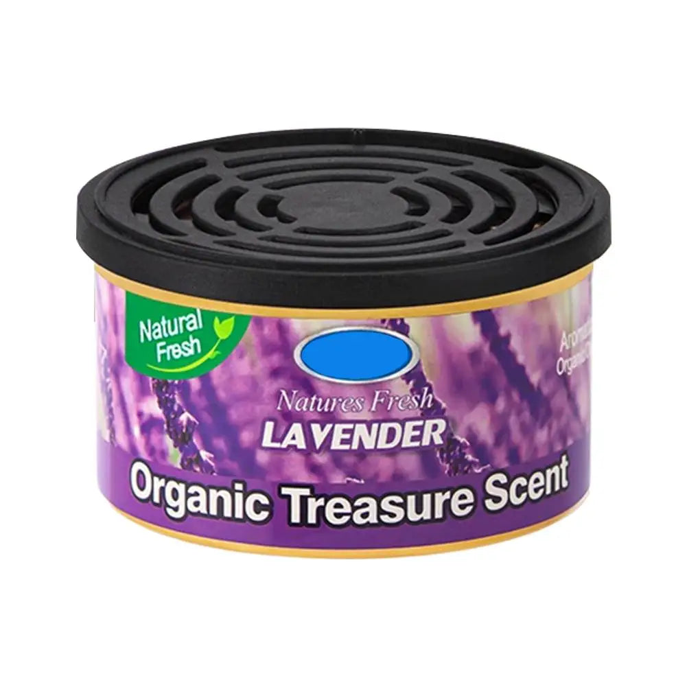 Canned Car Air Fresheners Long-Lasting Freshness