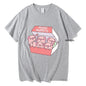 Cute Piggy Nuggets Funny T Shirts Men/Women