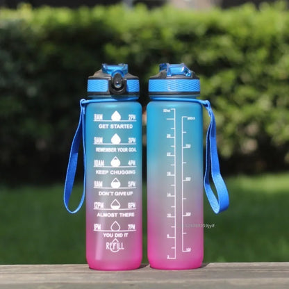 1000ml Plastic Water Bottle