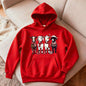 Goat Lover Christmas Hoodies