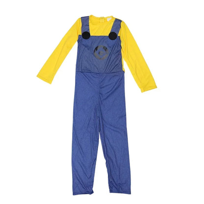 Despicable Me Minions Jumpsuit  Costume
