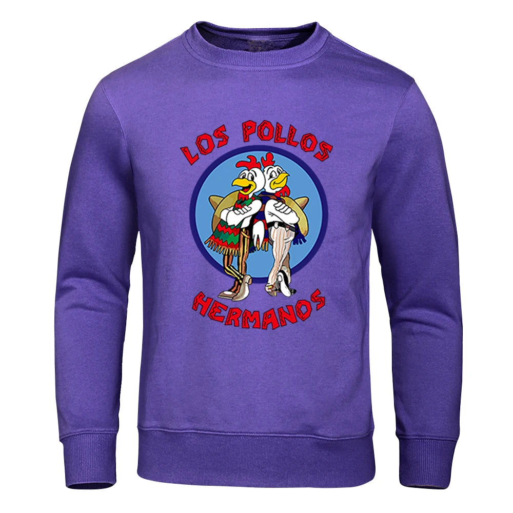 LOS POLLOS Hermanos Hoodies