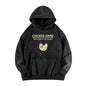 Chicken Game Don't Look At The Chicken Pattern Hoodie