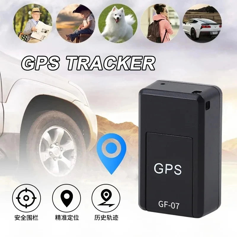 Car GPS Tracker
