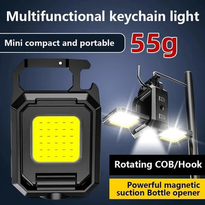 Portable Mini LED Torches