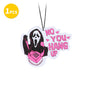 Creative Ghost Heart Pattern Car Air Freshener