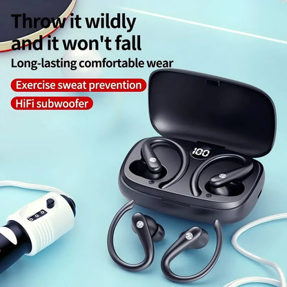 Touch Control Earphone