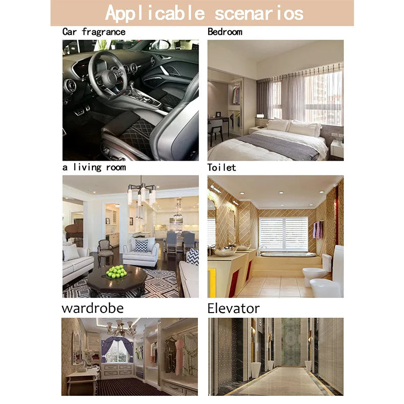 Rust eze, car air freshener