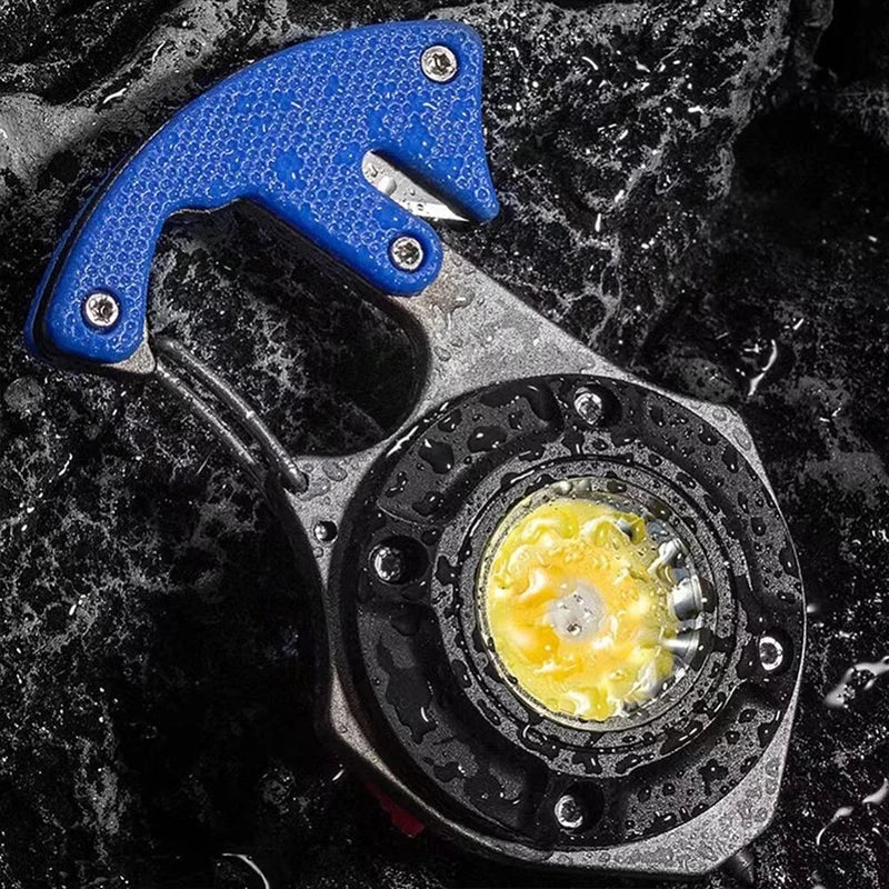 LED Micro Flashlight/Pocket Keychain Flashlight
