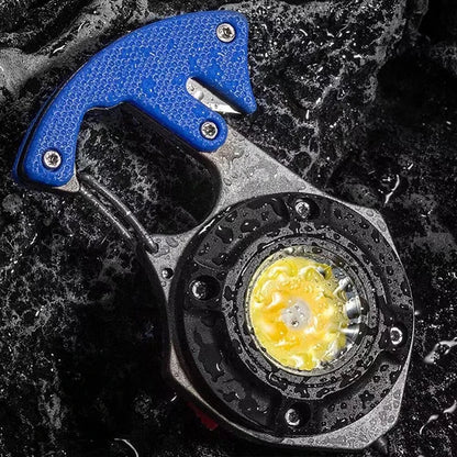 LED Micro Flashlight/Pocket Keychain Flashlight