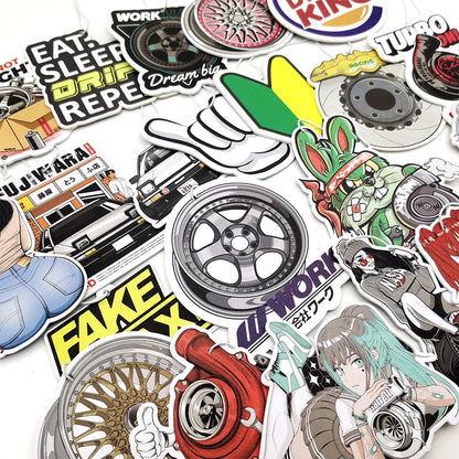 JDM Car Air Freshener