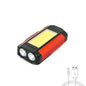 1/2/4PCS Magnetic COB Work Light