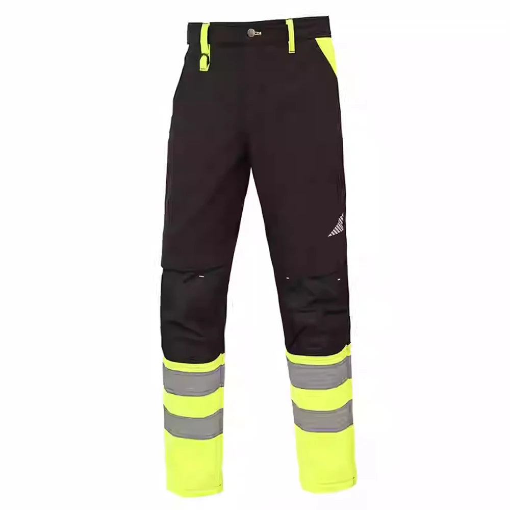 High Vis Working Winter Safety Jacket