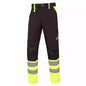 High Vis Working Winter Safety Jacket