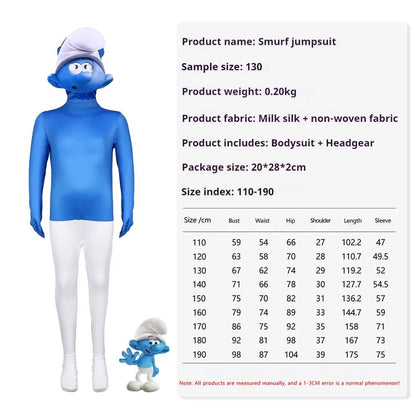 Smurfs Costume