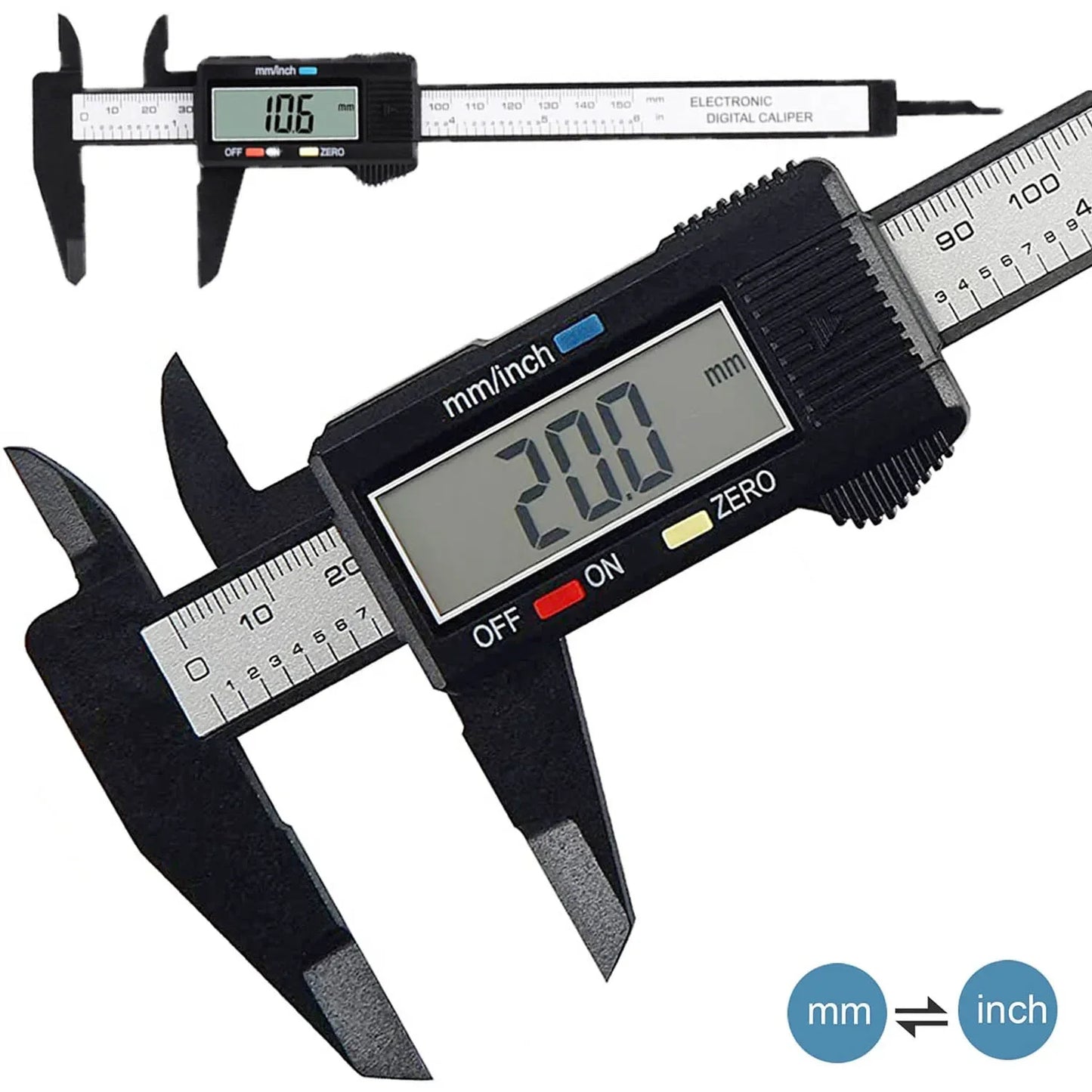 Electronic Measuring Digital Ruler