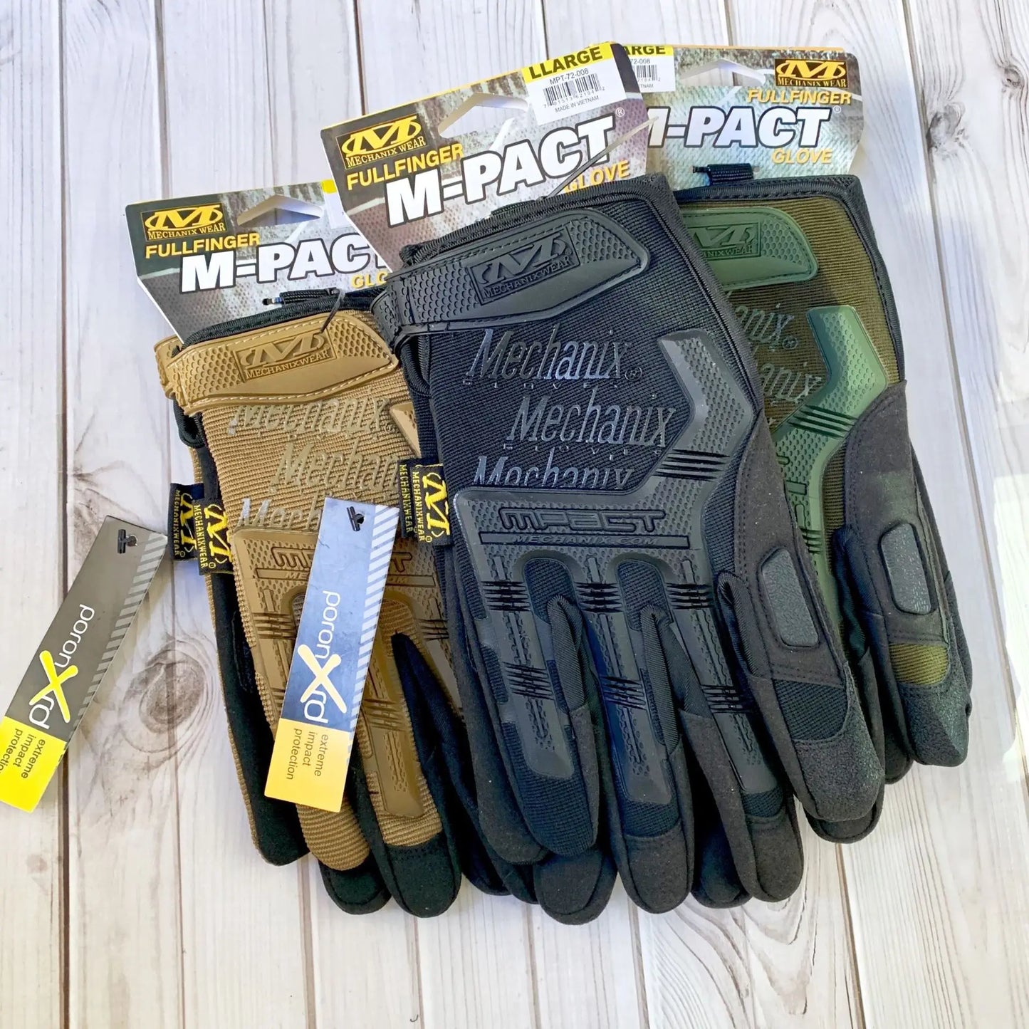 1Pair Super Seal Technician Gloves