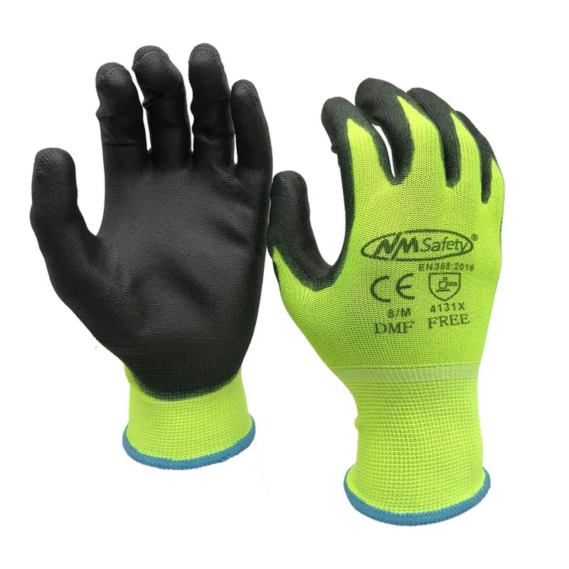 24Pieces/12Pairs Professional Working Protective Gloves